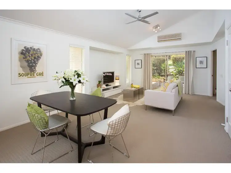 Second view of Homely townhouse listing, 10-19 Merlin Terrace, Kenmore QLD 4069