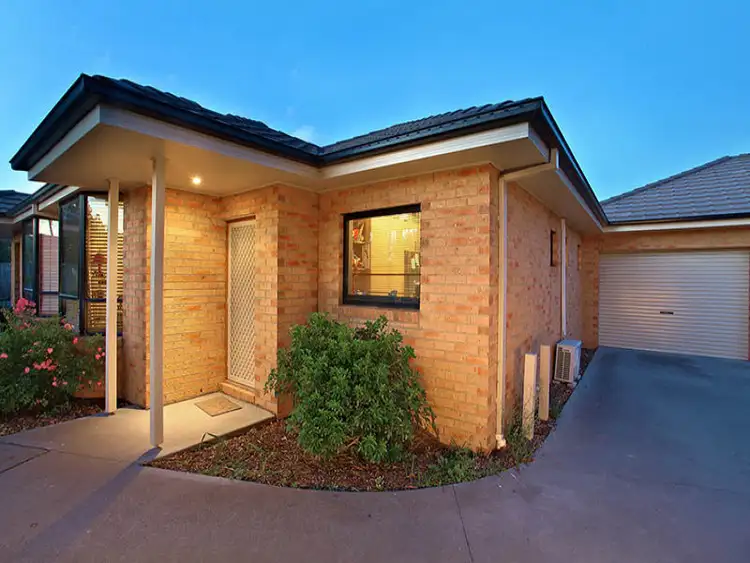 Main view of Homely unit listing, 3/22 Hughes Crecsent, Dandenong North VIC 3175