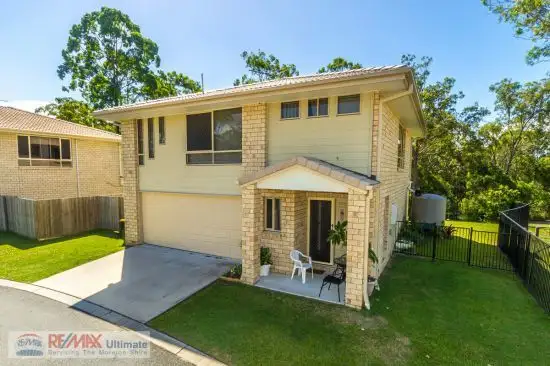Second view of Homely townhouse listing, Unit 1/51 Silkyoak Drive, Morayfield QLD 4506