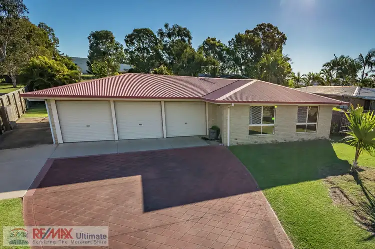 8 Farrer Court, Morayfield QLD 4506