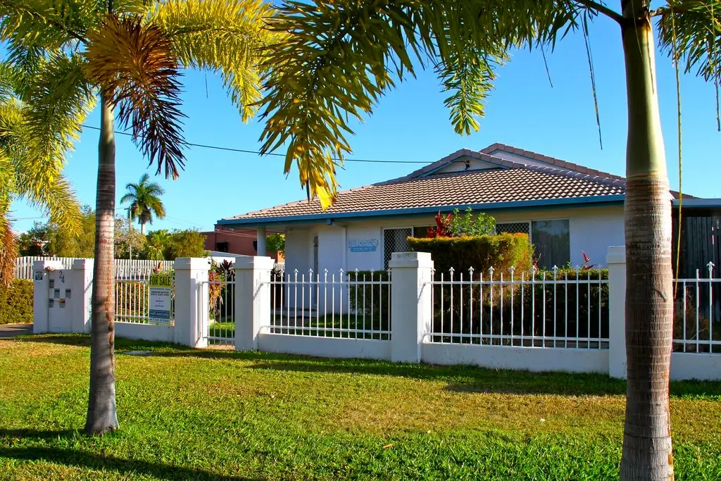 Main view of Homely house listing, 1/24 Lothair Street, Pimlico QLD 4812