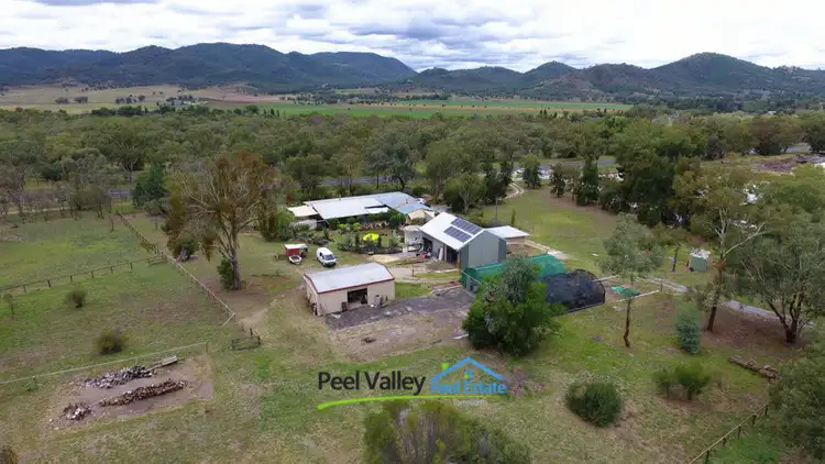 Fifth view of Homely house listing, 42 Roses Lane, Kootingal NSW 2352