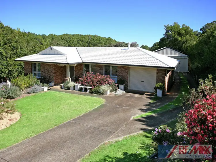 10 Hoffman Close, Montville QLD 4560