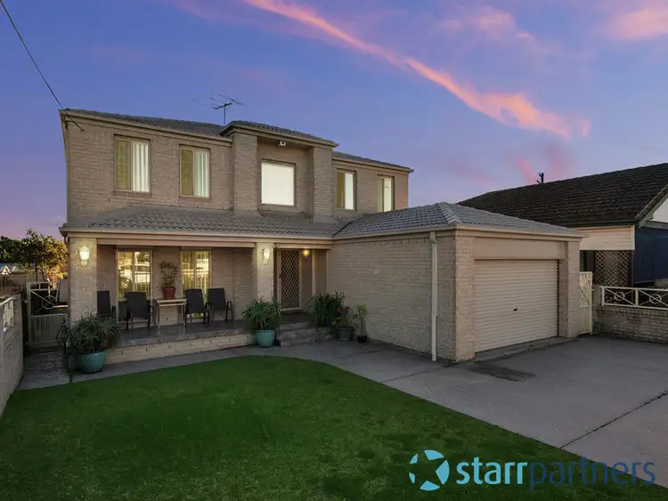 Main view of Homely house listing, 75 Chisholm Rd, Auburn NSW 2144