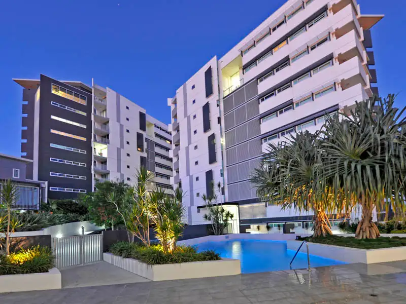 Main view of Homely apartment listing, 62/89 Lambert St, Kangaroo Point QLD 4169