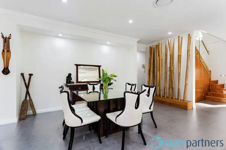 Fourth view of Homely house listing, 8 Adelina Street, The Ponds NSW 2769