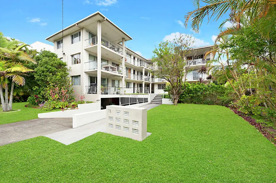 Main view of Homely unit listing, 1/72 Seagull Avenue, Mermaid Beach QLD 4218