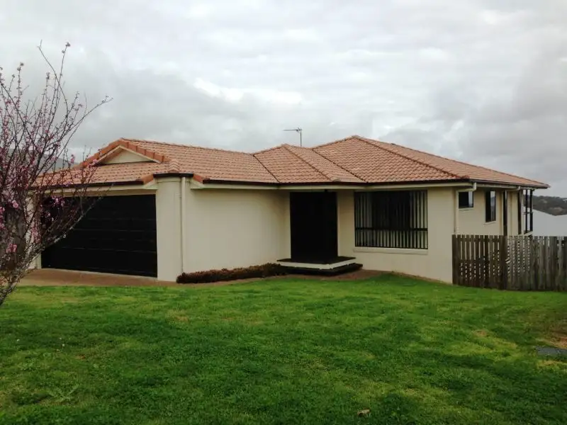 Main view of Homely house listing, 5 Dodson Cresent, Mount Kynoch QLD 4350