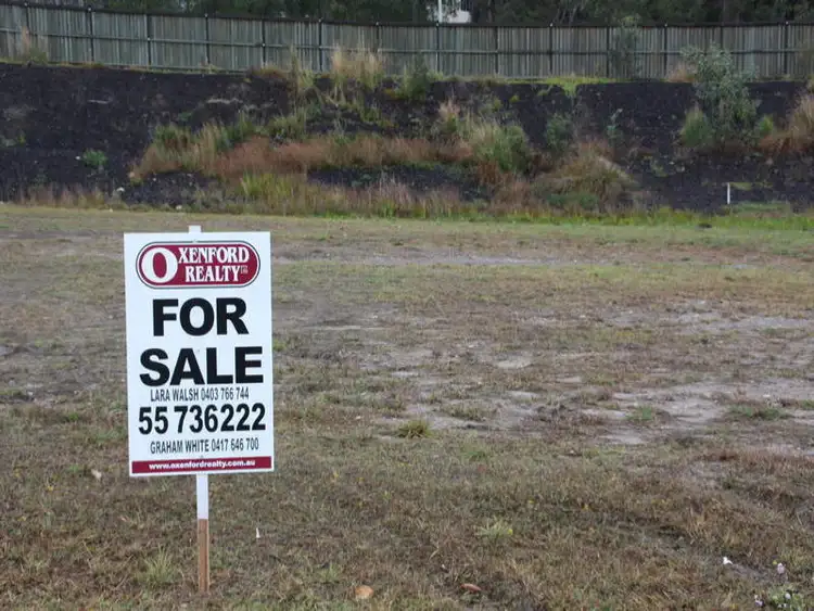 Third view of Homely land listing, Address available on request