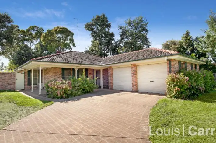 4 Badenoch Avenue, Glenhaven NSW 2156