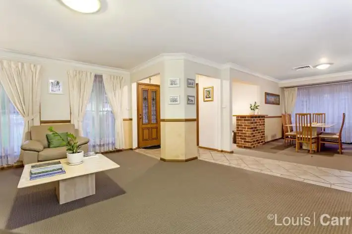 Fourth view of Homely house listing, 15 Arabella Place, Bella Vista NSW 2153