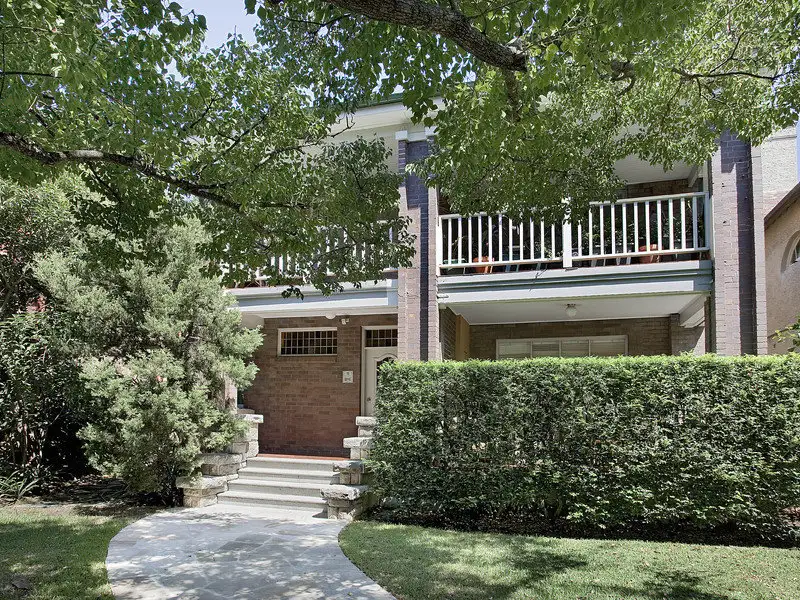 Main view of Homely apartment listing, 4/60 Lang Road, Centennial Park NSW 2021