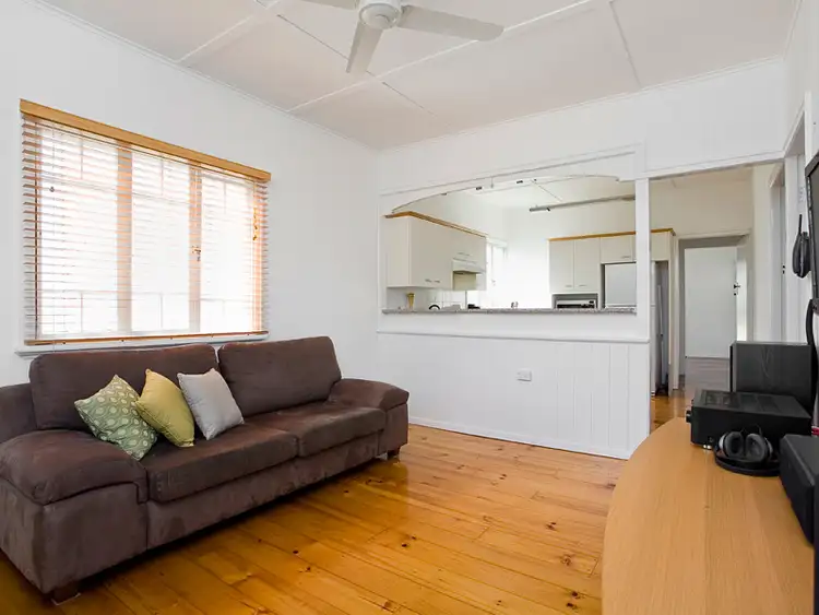 Second view of Homely house listing, 98 Clayton Street, Sandgate QLD 4017