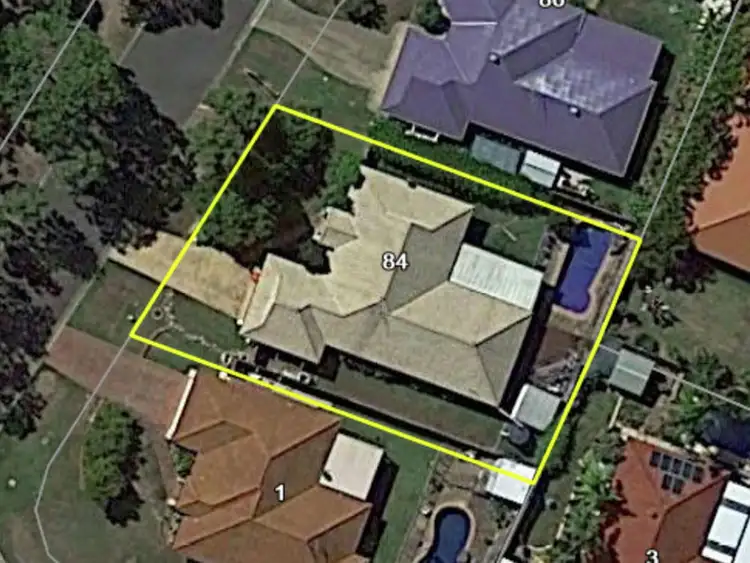 Fifth view of Homely house listing, 84 Ridge View Drive, Narangba QLD 4504