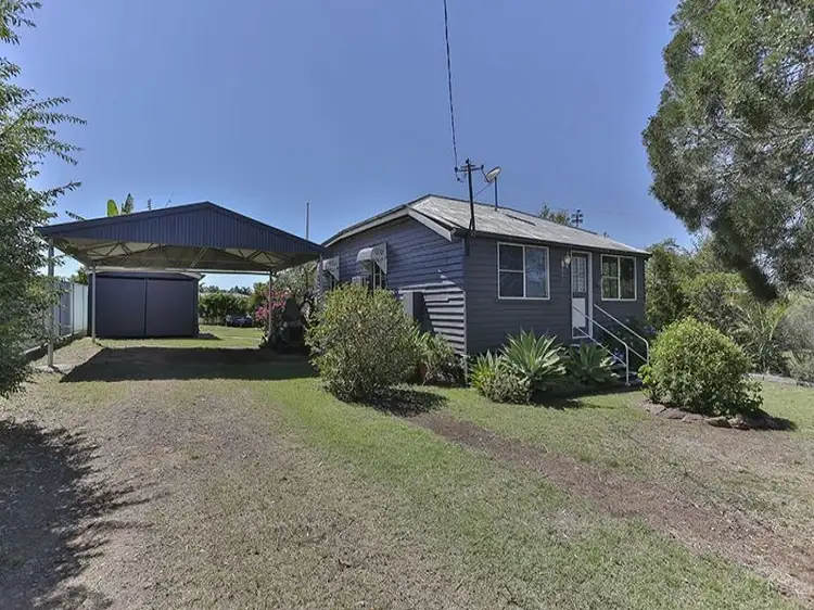 Main view of Homely house listing, 38 Daher Street, Goombungee QLD 4354