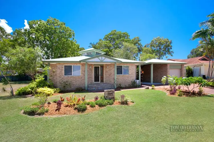 40 Seacove Court, Noosa Waters QLD 4566