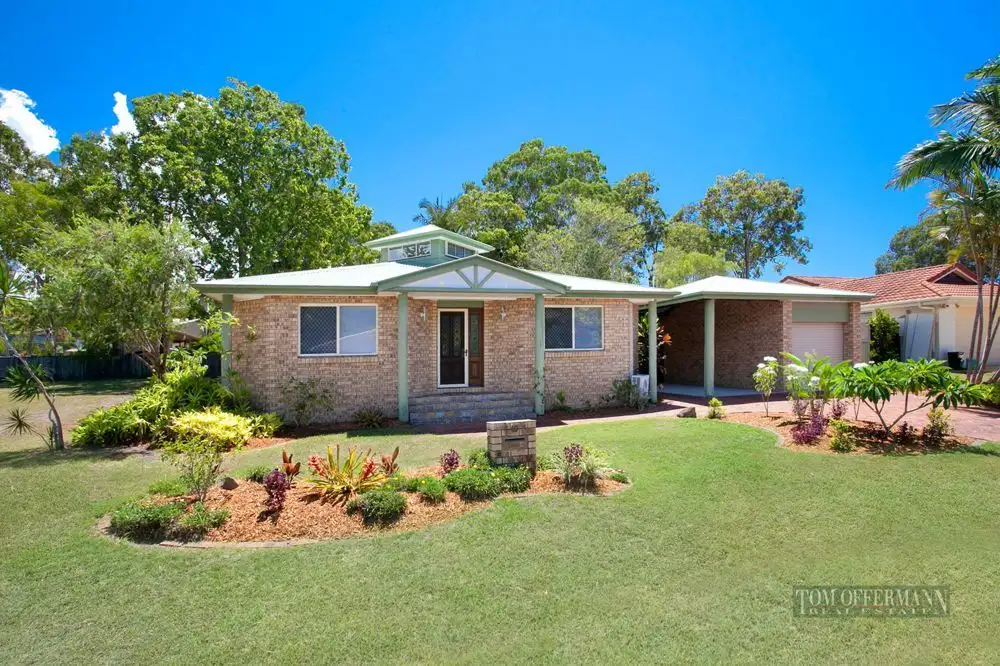 Main view of Homely house listing, 40 Seacove Court, Noosa Waters QLD 4566