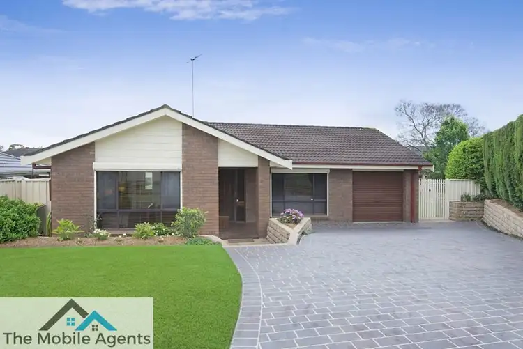 2 Virgo Place Erskine Park, Erskine Park NSW 2759