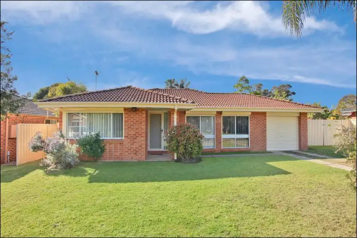 Main view of Homely house listing, 26 Columbus Ave, St Clair NSW 2759