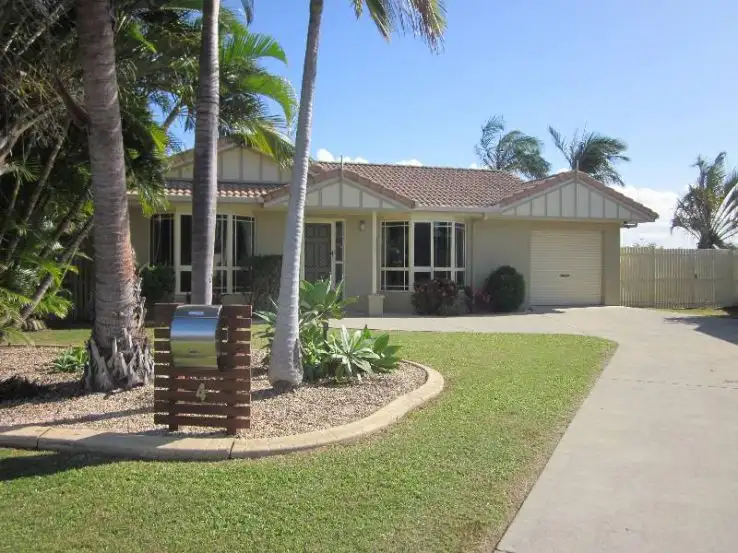 4 Bream Court, Andergrove QLD 4740