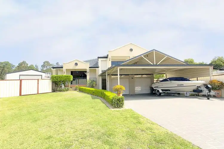 12 Ann Minchin Way, Minchinbury NSW 2770