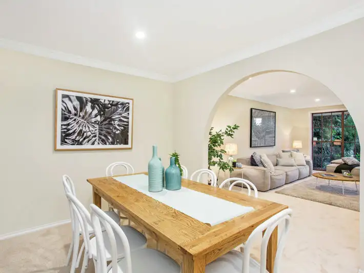 Second view of Homely house listing, 3 Yanderra Grove, Cherrybrook NSW 2126