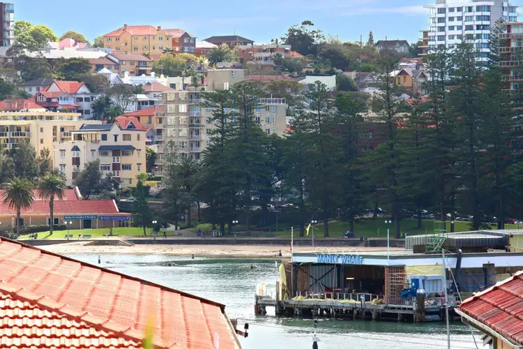 Second view of Homely apartment listing, 11/11 Stuart Street, Manly NSW 2095