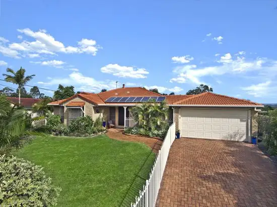 Main view of Homely house listing, 55 Adelong Road, Shailer Park QLD 4128