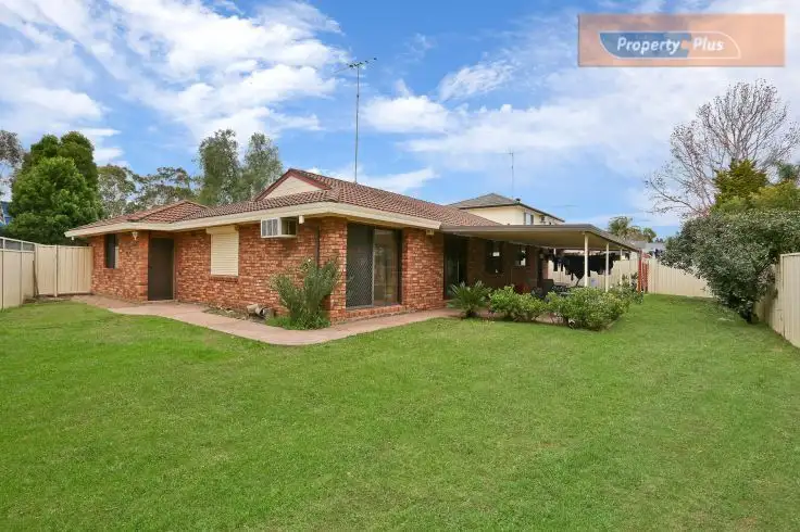 Fifth view of Homely house listing, 1 COOK PARADE, St Clair NSW 2759