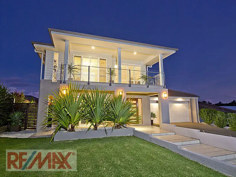 Main view of Homely house listing, 7 Crossing Drive, Eatons Hill QLD 4037