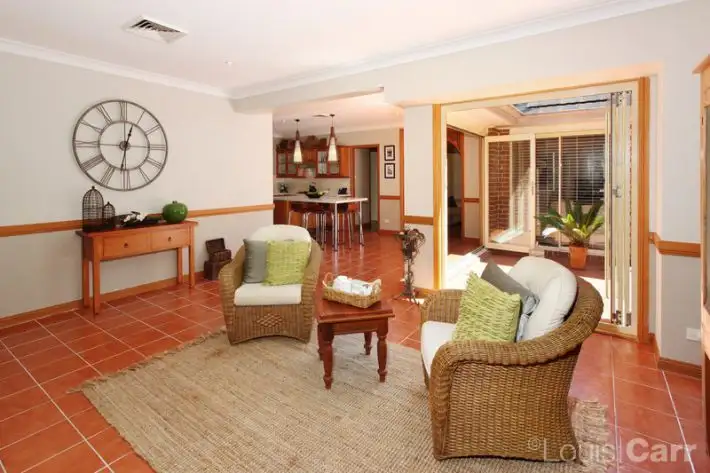 Third view of Homely house listing, 46 Penderlea Dr, West Pennant Hills NSW 2125