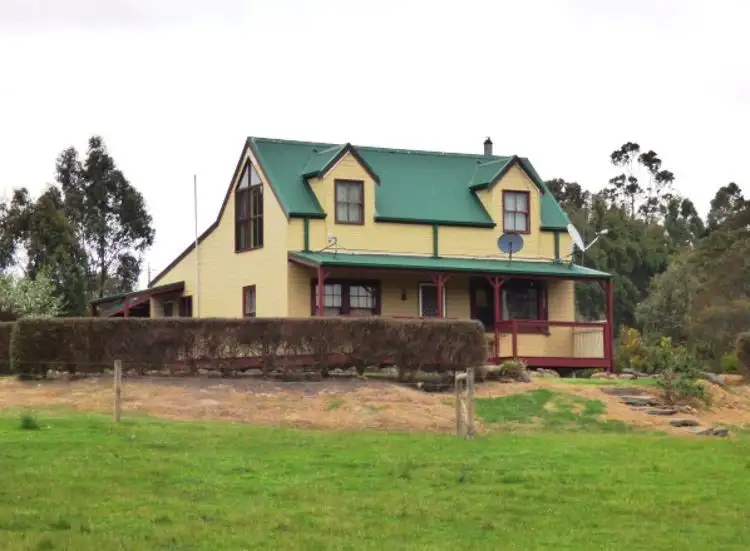 Third view of Homely rural property listing, 60 Tantaus Road, Dereel VIC 3352