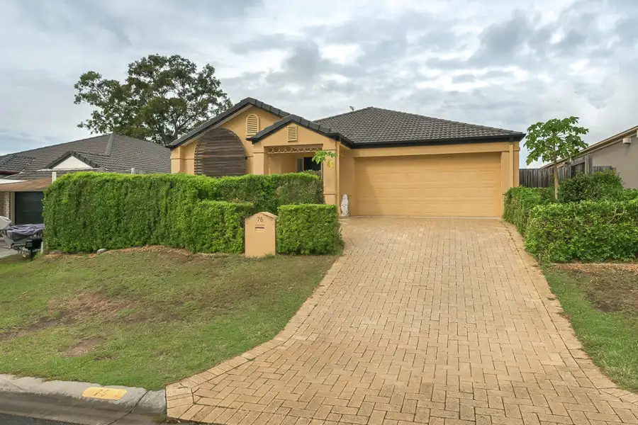 Main view of Homely house listing, 75 Highcrest Circuit, Molendinar QLD 4214