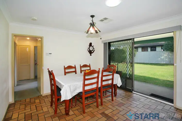 Second view of Homely house listing, 1 Kippax Place, St Clair NSW 2759