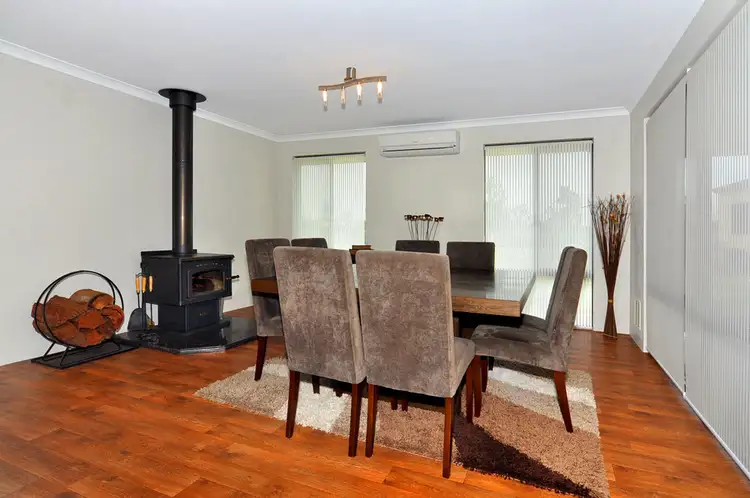 Fifth view of Homely house listing, 124 Barton Drive, Australind WA 6233