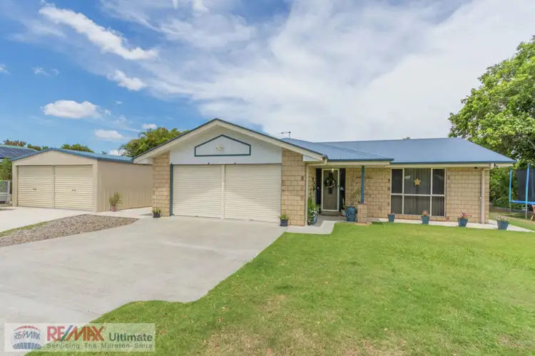 25 Briston Avenue, Burpengary East QLD 4505