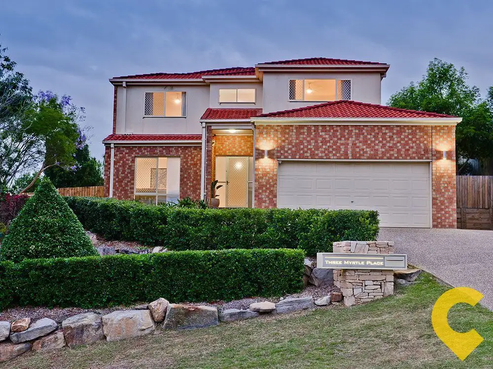 Main view of Homely house listing, 3 Myrtle Place, Albany Creek QLD 4035