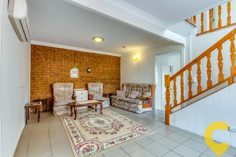 Second view of Homely townhouse listing, 12/22 North Road, Woodridge QLD 4114