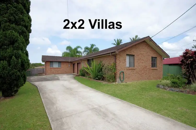 1 & 2/7 Spicer Cl, Boambee East NSW 2452