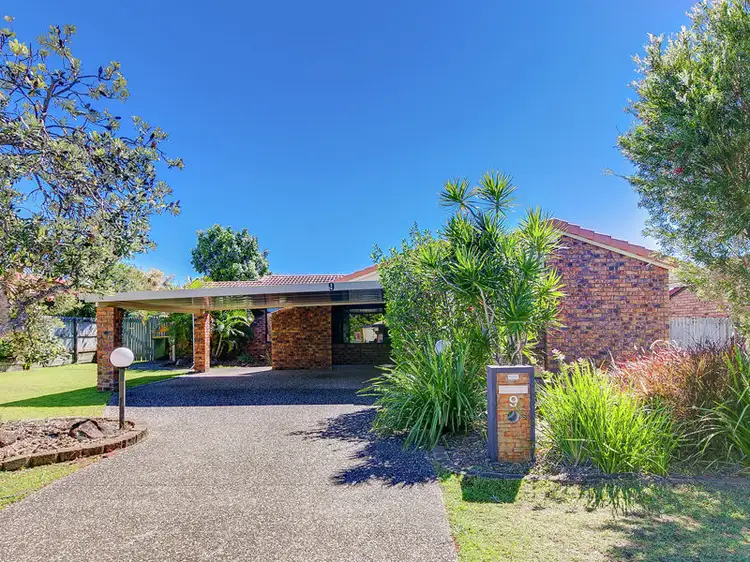 Main view of Homely house listing, 9 Millbend Crescent, Algester QLD 4115
