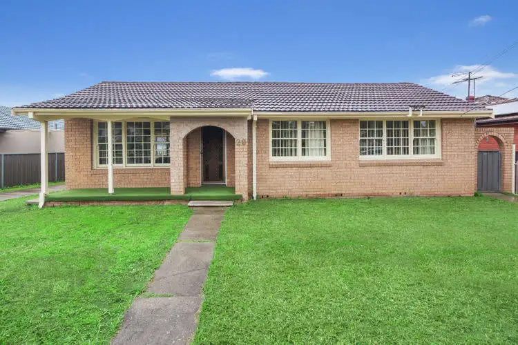 20 Pendant Avenue, Blacktown NSW 2148