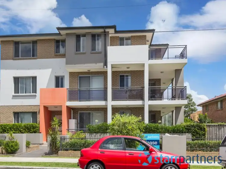 5/21-27 Cross Street, Guildford NSW 2161