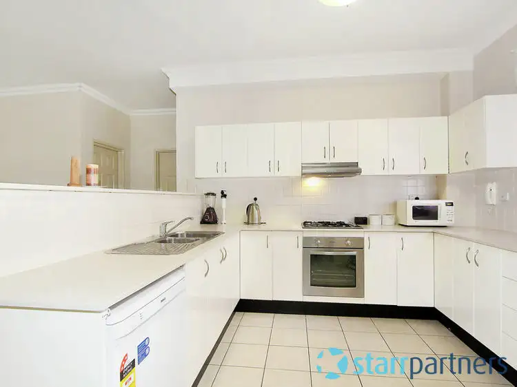 Second view of Homely unit listing, 31/30-44 Railway Terrace, Granville NSW 2142