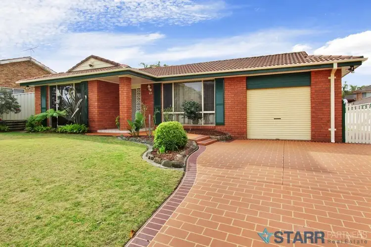 21 Dilga Crescent, Erskine Park NSW 2759