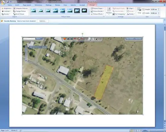 Third view of Homely land listing, Lot 19 Bruxner Hwy, Tabulam NSW 2469