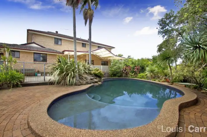 Fourth view of Homely house listing, 6 Myson Drive, Cherrybrook NSW 2126