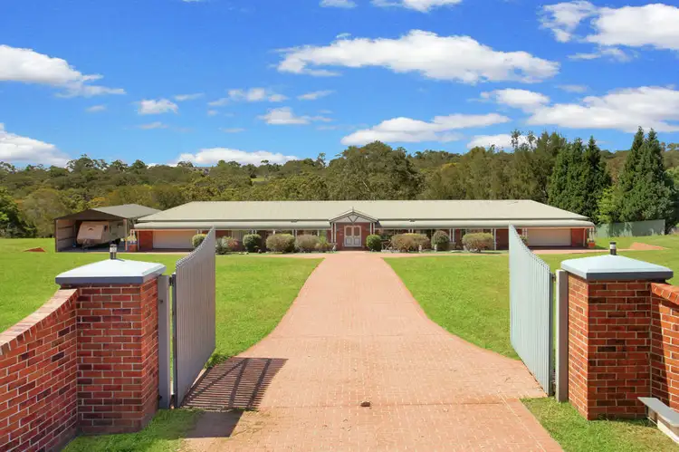 101 Annangrove Road, Annangrove NSW 2156