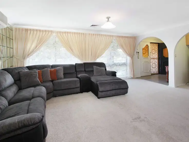 Second view of Homely house listing, 1 Mynah Close, St Clair NSW 2759