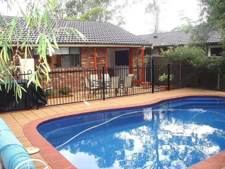 157 OLD BATHURST ROAD, Blaxland NSW 2774