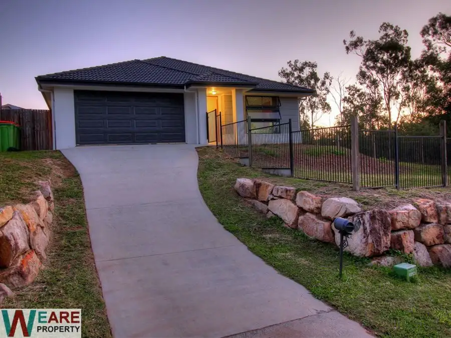 Main view of Homely house listing, 1 Reserve rd, Jimboomba QLD 4280